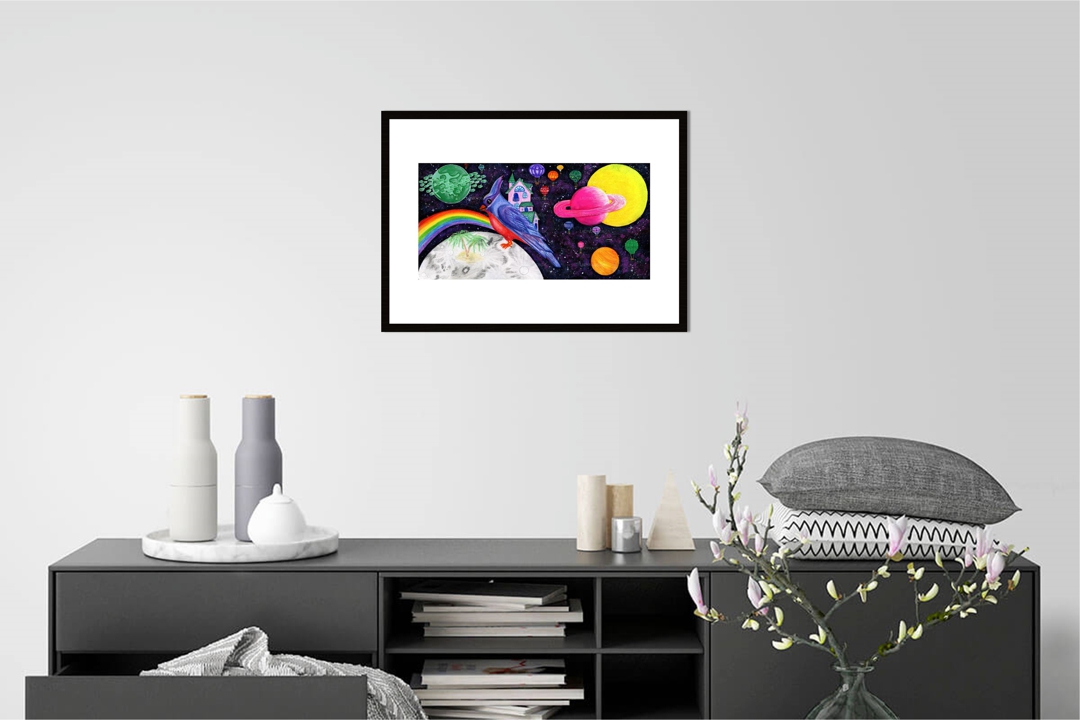 Moon Bird - Billede 2